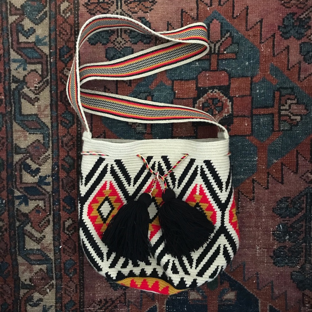 Columbian Wayuu Bag